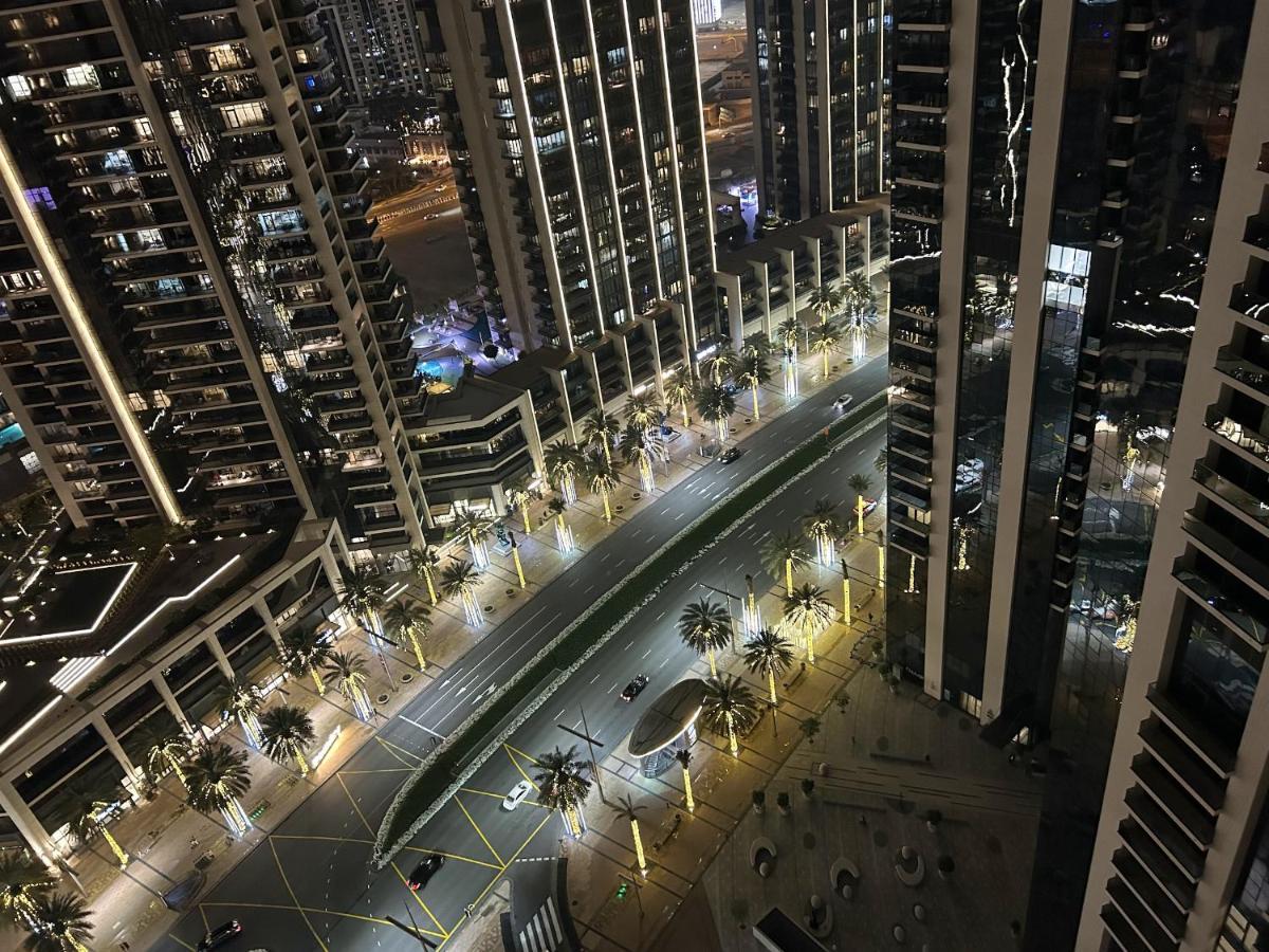 New! Luxury 3Bedroom With Spectacular Burj Views Downtown Dubai Eksteriør billede