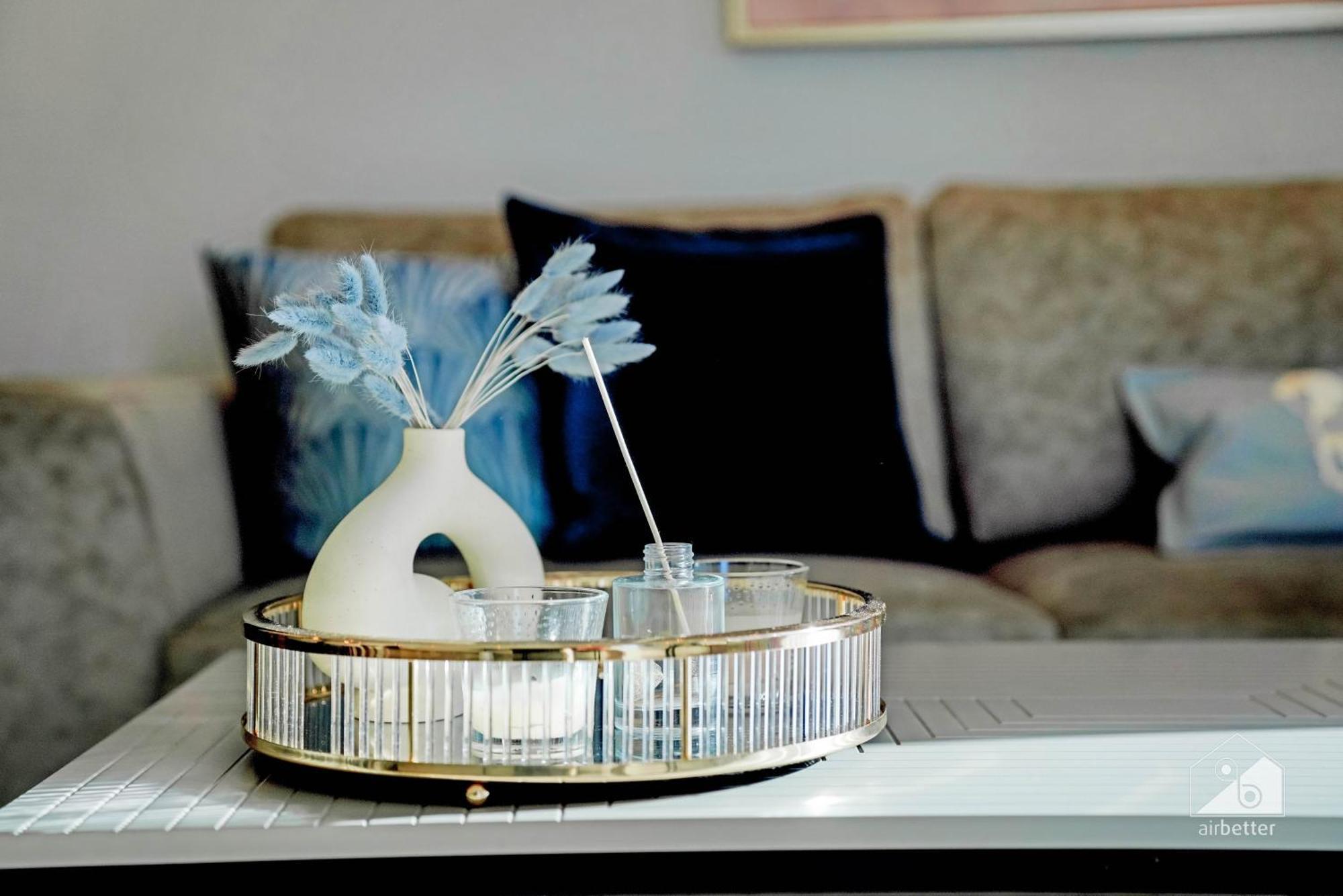 New! Luxury 3Bedroom With Spectacular Burj Views Downtown Dubai Eksteriør billede