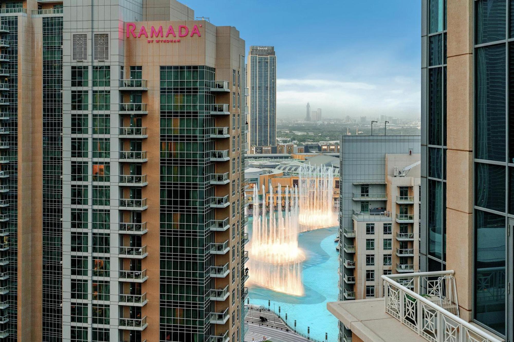 New! Luxury 3Bedroom With Spectacular Burj Views Downtown Dubai Eksteriør billede