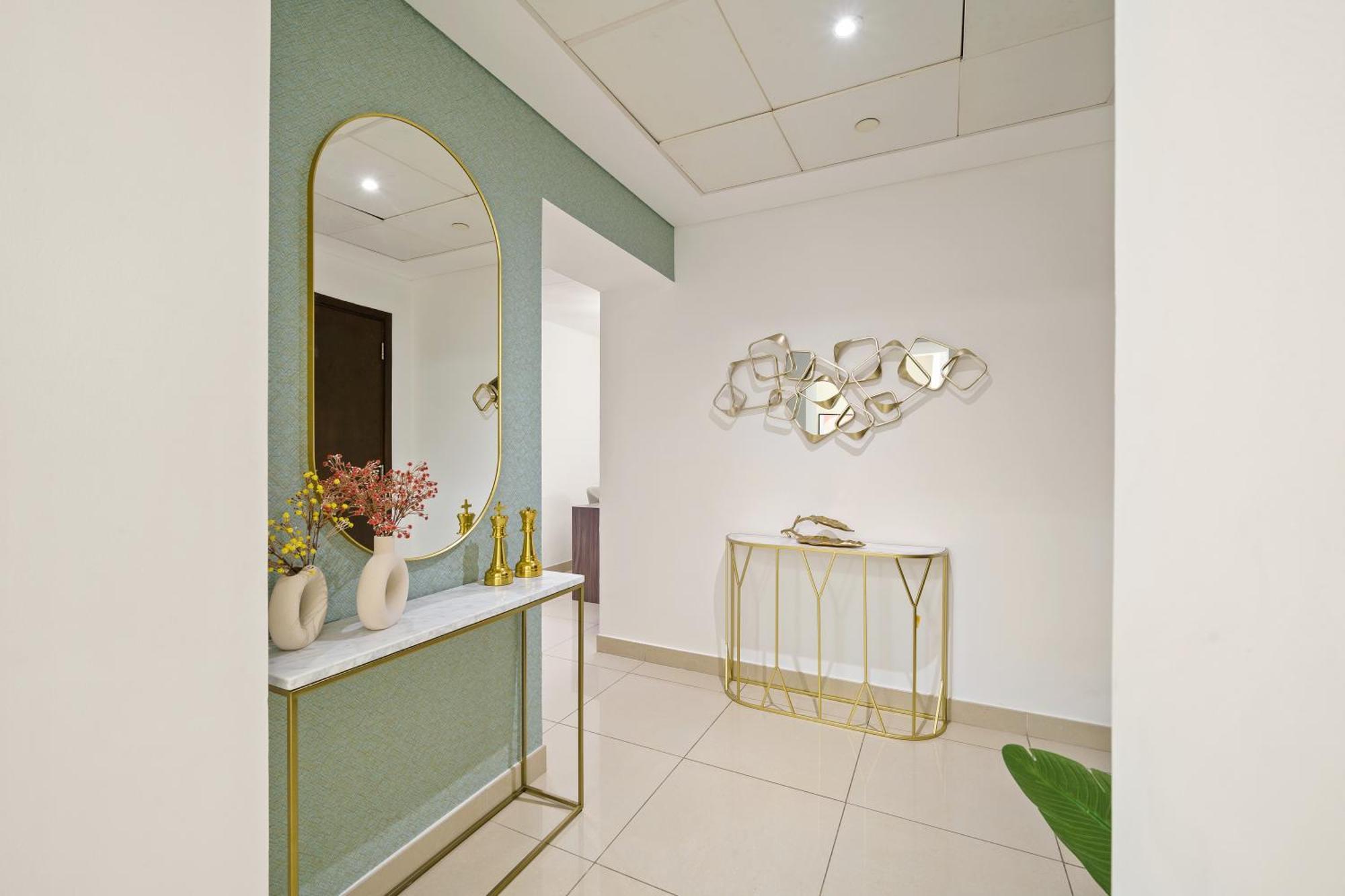 New! Luxury 3Bedroom With Spectacular Burj Views Downtown Dubai Eksteriør billede