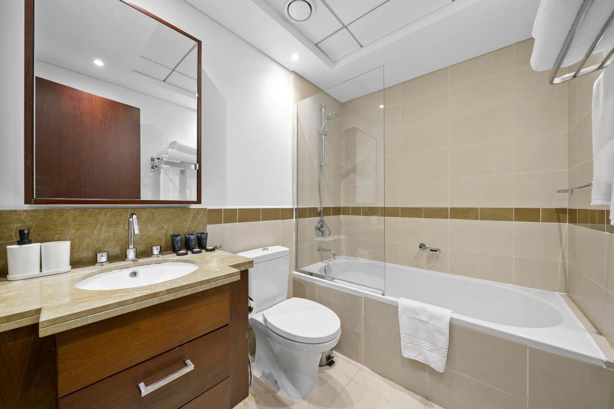 New! Luxury 3Bedroom With Spectacular Burj Views Downtown Dubai Eksteriør billede
