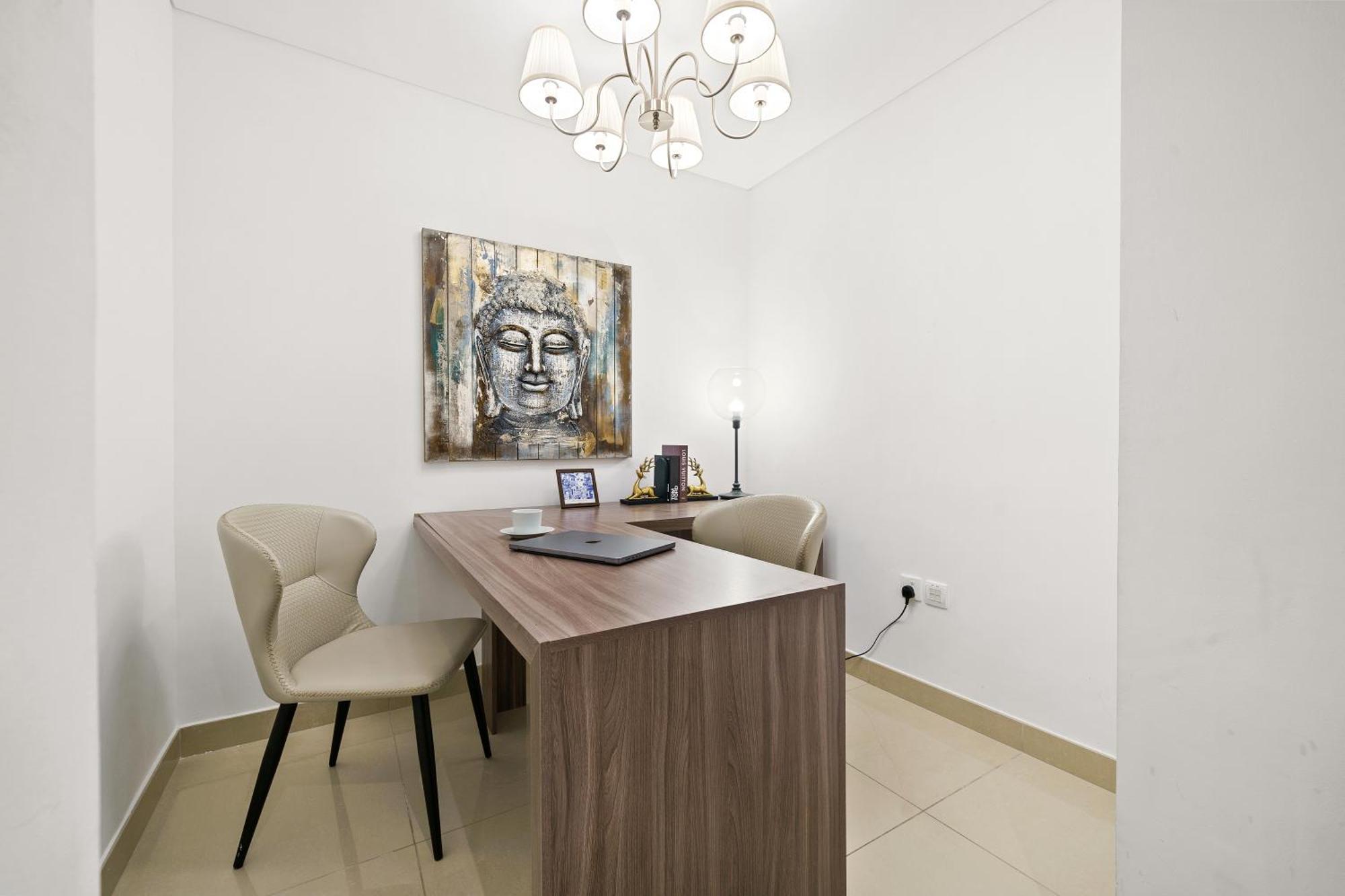 New! Luxury 3Bedroom With Spectacular Burj Views Downtown Dubai Eksteriør billede