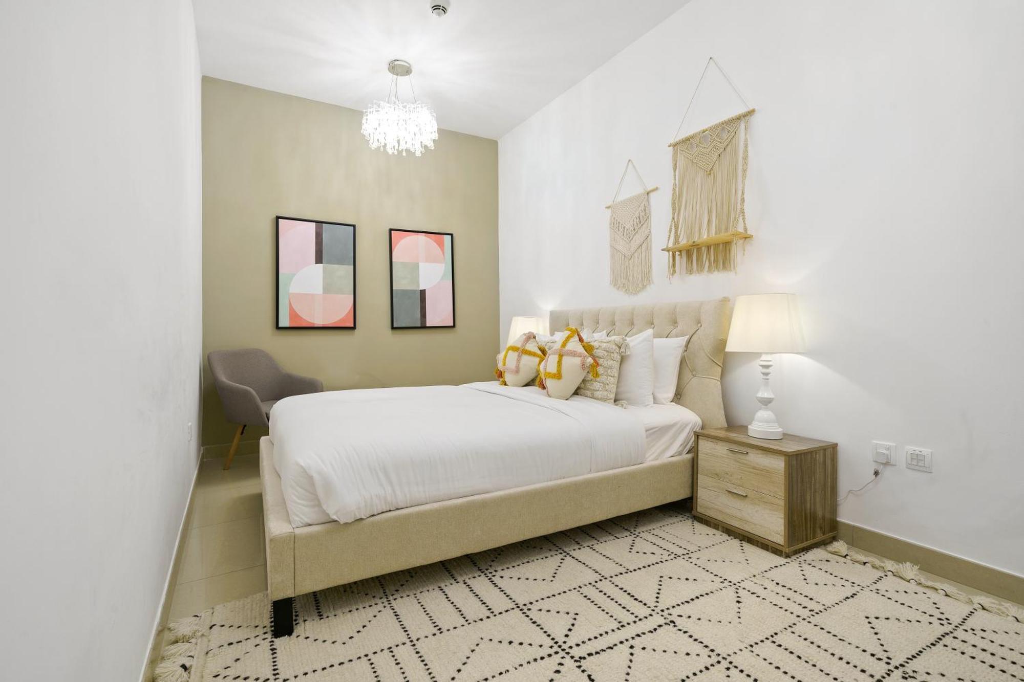 New! Luxury 3Bedroom With Spectacular Burj Views Downtown Dubai Eksteriør billede